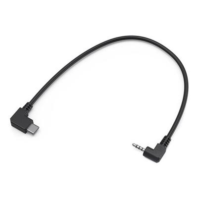 SmallRig 2970 Panasonic Remote-Camera Control Cable (Remote naar Type C) voor SmallRig Control Handle