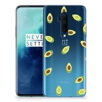 OnePlus 7T Pro Siliconen Case Avocado