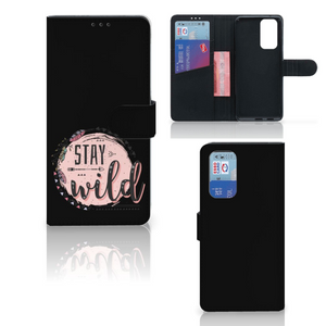 OnePlus 9 Pro Leuk Hoesje Boho Stay Wild