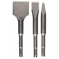 Bosch Accessories 2608690180 Beitelset 3-delig Gezamenlijke lengte 140 mm SDS-Plus 1 set(s) - thumbnail