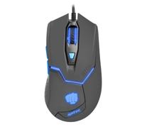 NATEC Hunter 2.0 muis USB Type-A Optisch 6400 DPI Rechtshandig