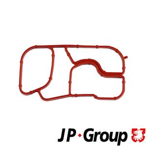 Pakking, oliekoeler JP GROUP, u.a. für VW, Skoda, Seat, Audi, KTM