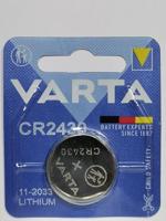 Varta, CR2430, knoopcel