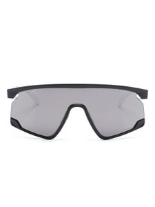 Oakley lunettes de soleil BXTR Prizm - Noir