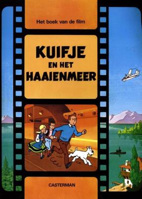 Kuifje - F4 - HET HAAIENMEER (Film uitgave) - Hergé - Paperback (9789030325017)
