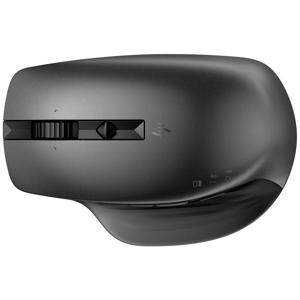 HP 935 Creator Wireless-Maus Muis Radiografisch, Bluetooth Zwart 7 Toetsen 4000 dpi Oplaadbaar