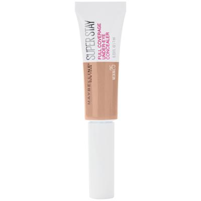 Maybelline SuperStay Under Eye Concealer - 25 Medium - Super Dekkende, Concealer met Matte Finish - 6 ml