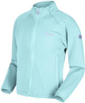 Regatta soft-shelljas Highton junior polyester donkergroen Regatta soft-shelljas Highton junior polyester donkergroen