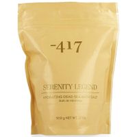 Minus 417 Hydrating Dead Sea Bath Salt Zakje 500g - thumbnail