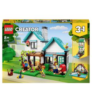 LEGO® CREATOR 31139 Knus huis