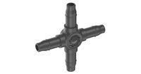 Gardena micro-drip kruisstuk 4.6mm