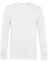 B&C BCWU31B Organic Crew Neck Sweat