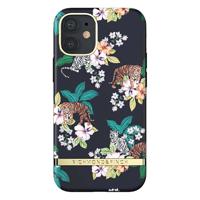 Richmond & Finch - iPhone 12 mini Hoesje - Freedom Series Floral Tiger