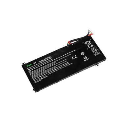 Green Cell AC14A8L GC-AC54 Laptopaccu 11.4 V 3800 mAh Acer