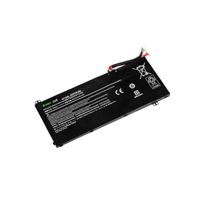 Green Cell AC14A8L GC-AC54 Laptopaccu 11.4 V 3800 mAh Acer - thumbnail