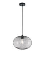 Fischer & Honsel Glazen hanglamp Gordes Ø 30cm 60753