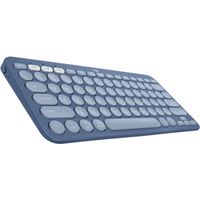 Logitech K380 Multi-Device Bluetooth Draadloos keyboard toetsenbord Bluetooth - thumbnail