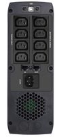 PowerWalker VI 1500 GXB IEC Line-interactive 1500 VA 900 W 8 AC-uitgang(en) - thumbnail