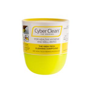 Cyber Clean 46280 computerreinigingskit Toetsenbord, Laptop, Telefoon, Universeel Pasta voor apparatuurreiniging