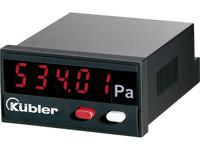 Kübler Codix 534 Procesweergave