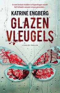 Glazen vleugels - Katrine Engberg - ebook