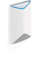 NETGEAR Orbi Pro SRS60 draadloze mesh-satelliet voor bedrijven (maximaal extra 175 m² dekking, vereist bestaand ORBI PRO AC3000 tri-band mesh WLAN-systeem, SRS60-100EUS)