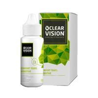 ClearVision Comfort Tears (15ml) - Lenzenvloeistof > | 123Optic.com