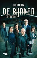 De reiger - Filip Vandenbon - ebook - thumbnail