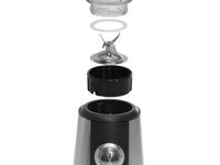 Tristar BL-4430 Blender 500 W RVS, Zwart - thumbnail