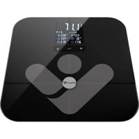 truelife FitScale W7 BT Personenweegschaal Weegbereik (max.): 180 kg Zwart Met Bluetooth - thumbnail