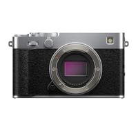 FUJIFILM X-E5 Zilver