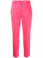 Jacob Cohën pantalon chino en coton stretch - Rose - thumbnail