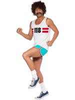 118118 Runner Costume (M)