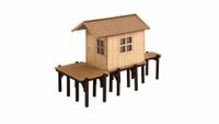 NOCH Fisherman’s Hut schaalmodel onderdeel en -accessoire Gebouw - thumbnail