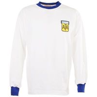 Argentinië Retro Uitshirt 1980's