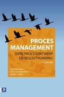 Procesmanagement - E.F. ten Heuvelhof - eBook (9789052619606)