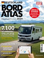 Campergids Bordatlas Stellplatzführer 2024 | DoldeMedien Verlag GmbH - thumbnail