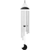 Meinl MMC44S Moon Meditation Chimes Silver wind chime 110 cm