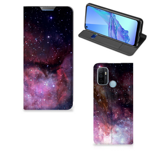 Stand Case voor OPPO A53 | A53s Galaxy