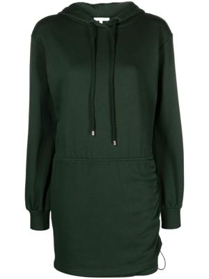 Patrizia Pepe Jurk met lange mouwen - Groen