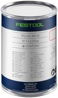 Festool PU NAT-KA 65 polyurethaan smeltlijm, 4 x 200 g patronen, voor CONTURO systeem, D3/D4 vochtbestendig