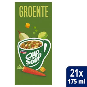 Cup-a-Soup Unox groente 175ml