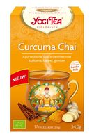 Curcuma / turmeric chai tea bio - thumbnail