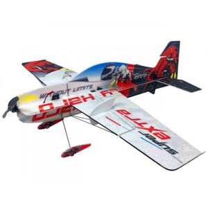 Pichler Super Extra Bull Combo RC motorvliegtuig Bouwpakket 865 mm