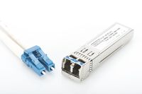 Digitus DN-81201 netwerk transceiver module Vezel-optiek 10000 Mbit/s mini-GBIC/SFP 1310 nm - thumbnail