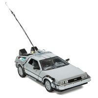 Modelauto DeLorean DMC Back to the Future 1:24