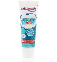 Aquafresh Tandpasta Junior Teeth 6+ (75ml)