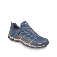 Meindl Houston GTX Wandelschoen Heren Blauw - thumbnail