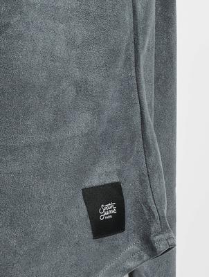 Sixth June / t-shirt Suede in blauw