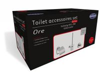 Best Design Ore Toilet Accessoires Set - thumbnail